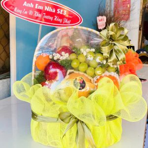 Giỏ Trái Cây - TC031