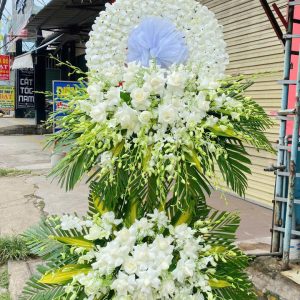 Hoa chia buồn - T175