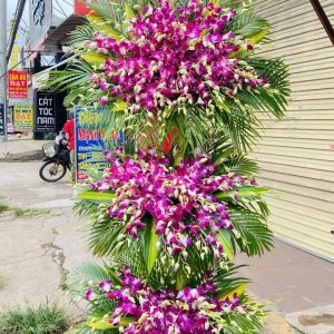 Hoa chia buồn - T174