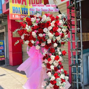 Hoa Khai Trương - CM217
