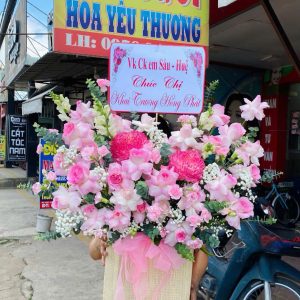 Hoa giỏ -G147