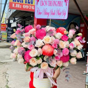 Hoa giỏ -G145