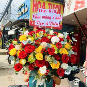 Hoa giỏ -G144