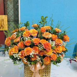 Hoa giỏ -G141