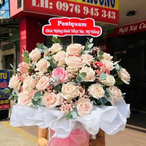 Hoa giỏ -G140