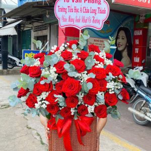 Hoa giỏ -G139