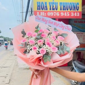 Hoa Bó - G188
