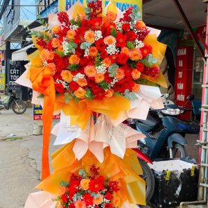 Hoa khai trương - CM233