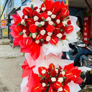Hoa khai trương - CM232