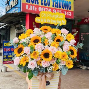 Hoa Giỏ - G157