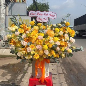 Hoa Giỏ - G156