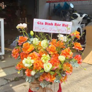 Hoa Giỏ - G153