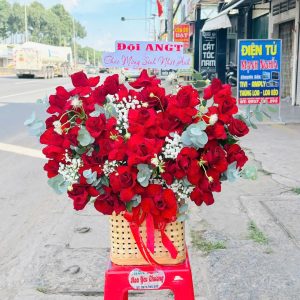 Hoa Giỏ - G151