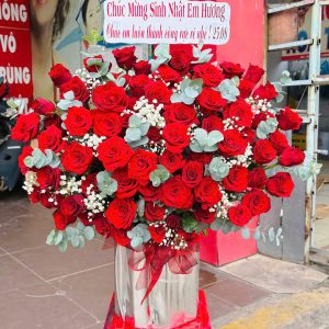 Hoa Giỏ - G150
