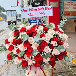 Hoa Giỏ - G149