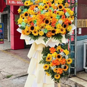 Hoa khai trương - CM228