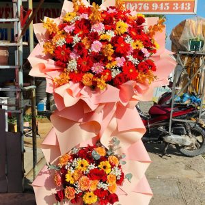 Hoa khai trương - CM225