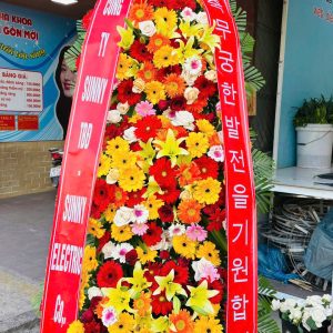 Hoa Khai Trương - CM274