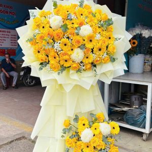 Hoa Khai Trương - CM259