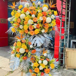 Hoa Khai Trương - CM257