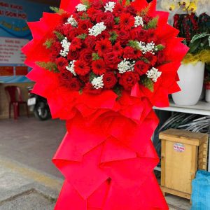 Hoa Khai Trương - CM244