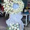 Hoa chia buồn - T232