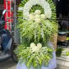 Hoa chia buồn - T230